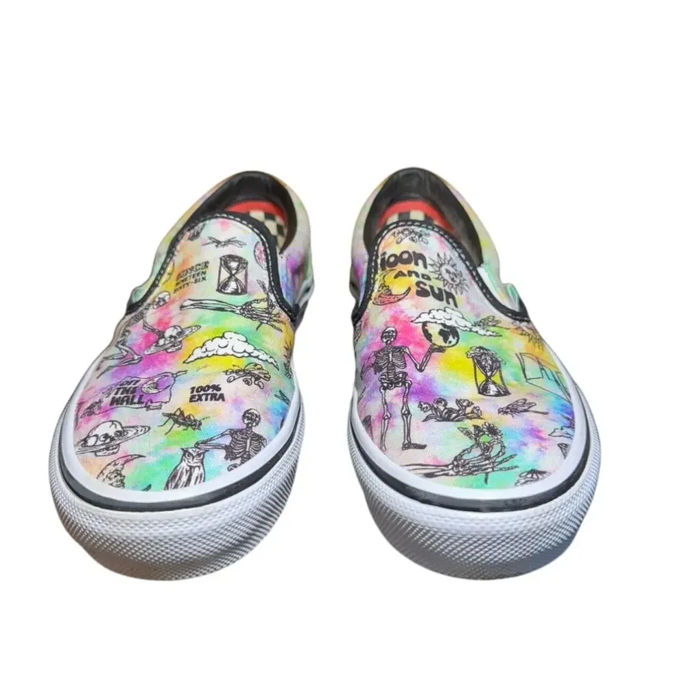 VAN vans skate